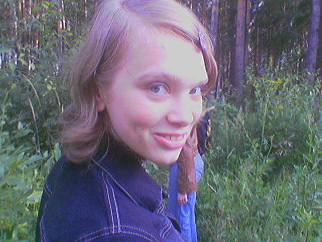 в лес!!!